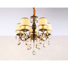 Подвесная люстра Ambrella Light Traditional TR4577