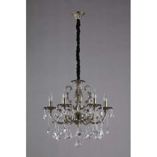 Подвесная люстра Omnilux Grosseto OML-77733-06