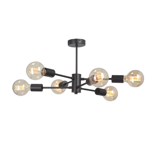 Люстра на штанге Vitaluce V3994-1/6PL