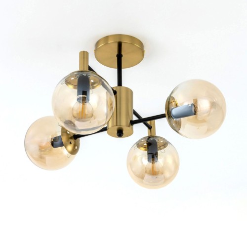 Люстра на штанге Citilux Шарлиз CL143143