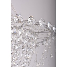 Подвесная люстра DeLight Collection MD8319-8A chrome