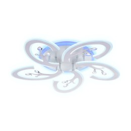 Потолочная светодиодная люстра Ambrella Light Acrylica Original FA512