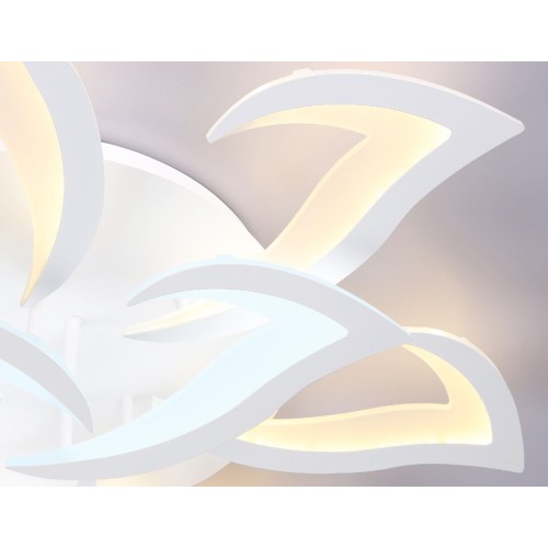 Потолочная люстра Ambrella Light Acrylica FA4473