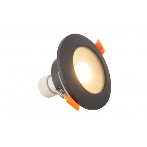 Встраиваемый светильник Denkirs DK3016 DK3016-BK