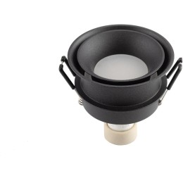 Влагозащищенный светильник Denkirs DK2403-BK