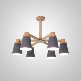 Люстра на штанге ImperiumLoft Prop 191988-23