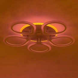 Потолочная люстра Citilux Транай Смарт CL235A150E