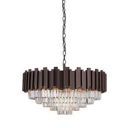 Подвесная люстра Vitaluce V5823-7/8+4+1