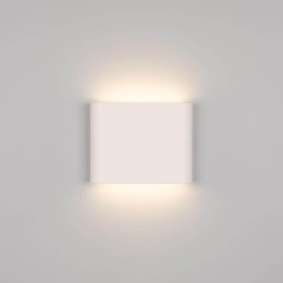 Настенный светодиодный светильник Arlight SP-Wall-110WH-Flat-6W Warm White 020801