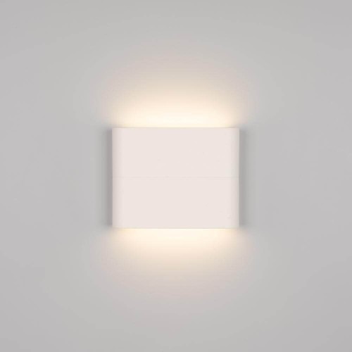 Настенный светодиодный светильник Arlight SP-Wall-110WH-Flat-6W Warm White 020801