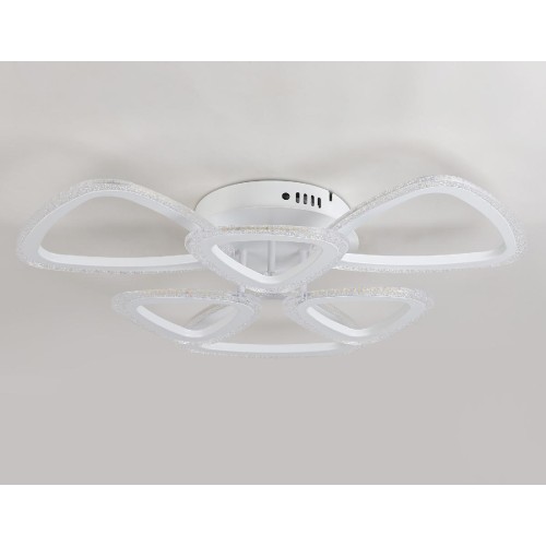 Потолочная люстра Ambrella Light Acrylica Original FA4512