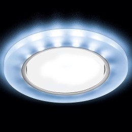 Встраиваемый светильник Ambrella Light GX53 LED G214 CL/CH/CLD