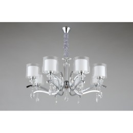 Подвесная люстра Omnilux Bollate OML-70903-08