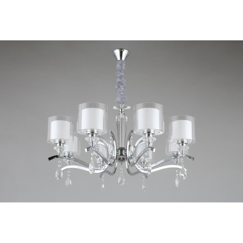 Подвесная люстра Omnilux Bollate OML-70903-08