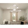 Люстра на штанге Ambrella Light Comfort LineTech FL51631