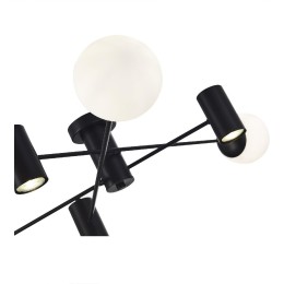 Потолочная люстра Evoluce Raito SLE1105-402-06