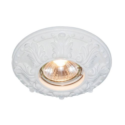 Встраиваемый светильник Arte Lamp Cratere A5071PL-1WH