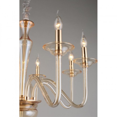 Подвесная люстра APLOYT NITA APL.730.03.08