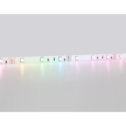 Светодиодная лента Ambrella Light LED Strip 12В 5050 7,2Вт/м RGB 5м IP20 GS2201