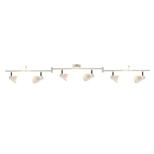 Трековая светодиодная система Arte Lamp Gioved A6008PL-6WH