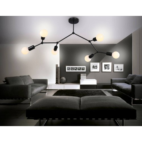 Люстра на штанге Ambrella Light Traditional TR8036