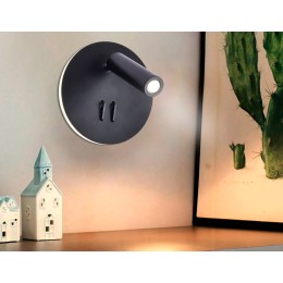 Настенный светодиодный светильник Ambrella Light Wallers FW252