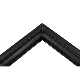 Шинопровод магнитный встраиваемый iLedex Vision 4822-65/48-3000-BK