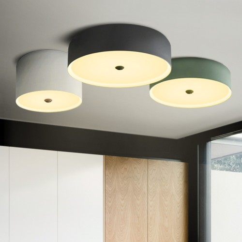 Потолочный светильник ImperiumLoft Cylinder 101495-26