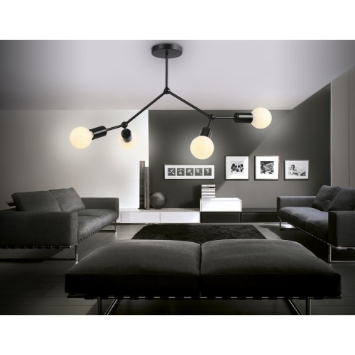 Люстра на штанге Ambrella Light Traditional TR8033