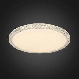 Потолочный светодиодный светильник Citilux Кристалино Слим CL715R480