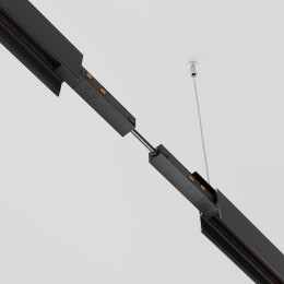 Угловой коннектор питания Maytoni Technical Accessories for Exility TRA034CPC-42B-5