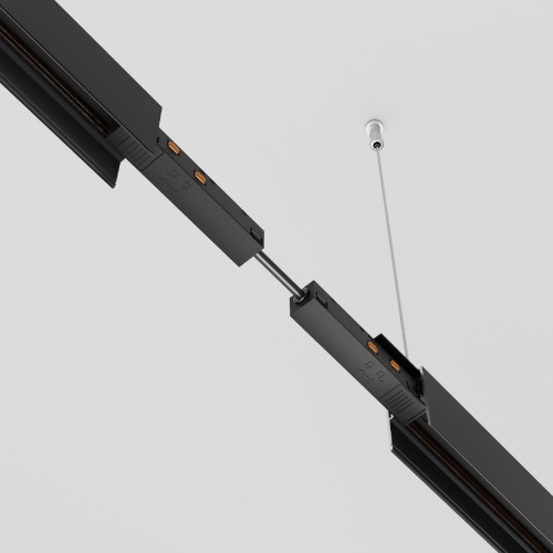 Угловой коннектор питания Maytoni Technical Accessories for Exility TRA034CPC-42B-5