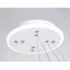 Подвесная люстра Ambrella Light Comfort LineTech FL66326