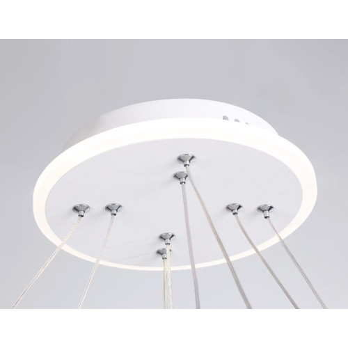 Подвесная люстра Ambrella Light Comfort LineTech FL66326