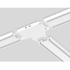 Коннектор T-образный для шинопровода Ambrella Light Magnetic Ultra Slim Track System GV1118