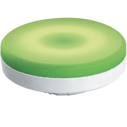 Лампа светодиодная Feron LB-455 GX53 12W зеленая 48560