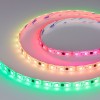 Светодиодная герметичная лента Arlight SPI-SE-B60-10mm 12V RGB-PX3-BPT (12 W/m, IP65, 5060, 5m) 039597