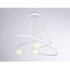 Подвесная люстра Ambrella Light Comfort LineTech FL66326
