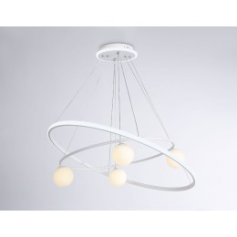 Подвесная люстра Ambrella Light Comfort LineTech FL66326