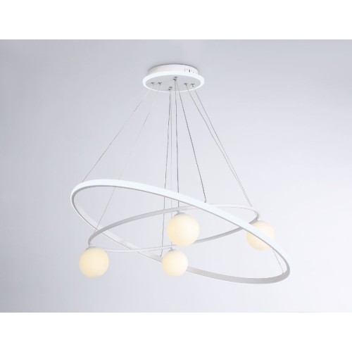 Подвесная люстра Ambrella Light Comfort LineTech FL66326