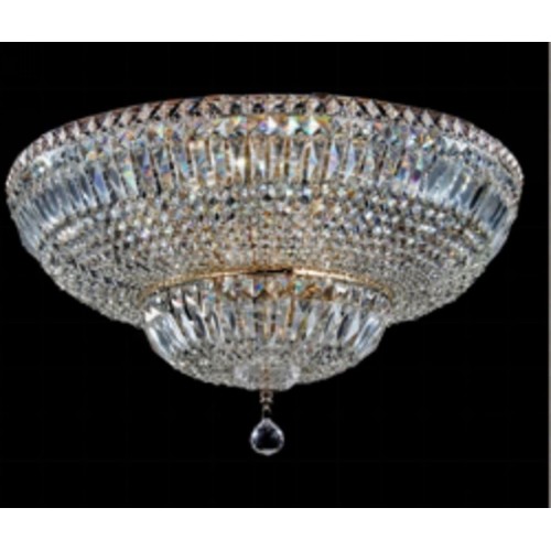 Потолочная люстра Maytoni Palace DIA100-CL-34-G