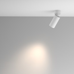 Накладной спот Maytoni Artisan C082CL-01-GU10-W