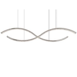 Подвесной светильник Newport 8242/160 chrome М0067529