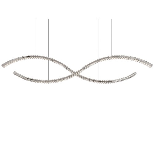 Подвесной светильник Newport 8242/160 chrome М0067529