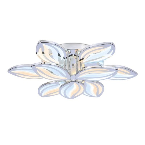 Потолочная светодиодная люстра Ambrella Light Acrylica Original FA467