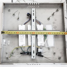 Подвесной светодиодный светильник Citilux Eletto Granda EL336P100