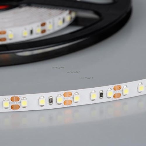 Светодиодная лента Arlight RT 2-5000 12V White6000 2x (3528, 600 LED, LUX) 012334(B)
