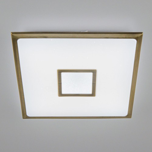 Потолочная светодиодная люстра Citilux Старлайт Смарт CL703AK53G