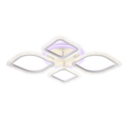 Потолочная светодиодная люстра Ambrella Light Acrylica Original FA5147
