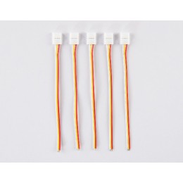 Соединитель гибкий односторонний 2835 (5 шт.) Ambrella Light LED Strip GS7151